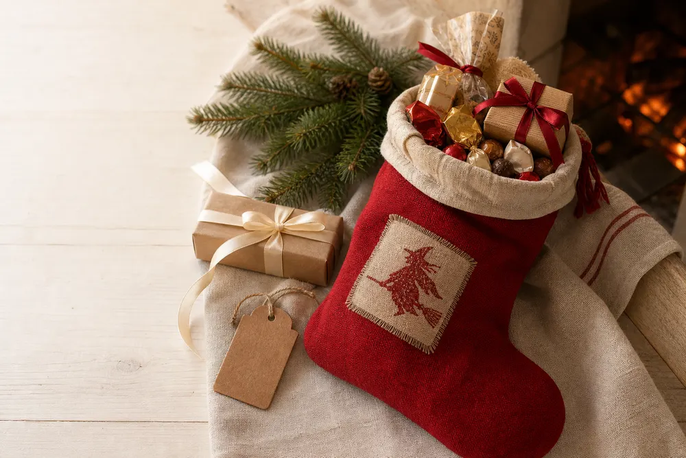 Calza della Befana: idee regalo per bambini e adulti