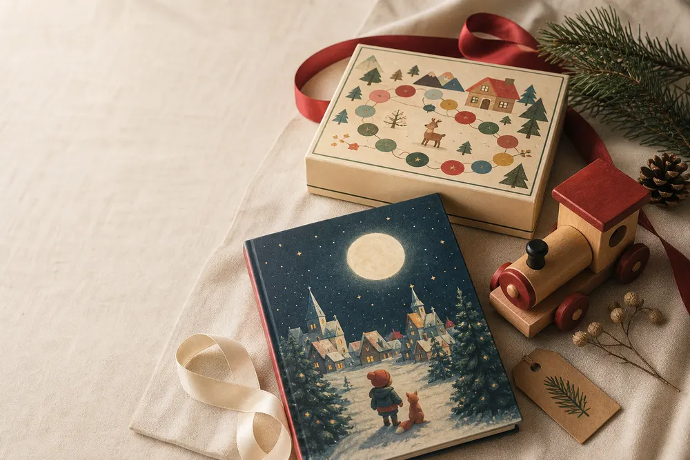 Regali di Natale per bambini: idee per ogni età