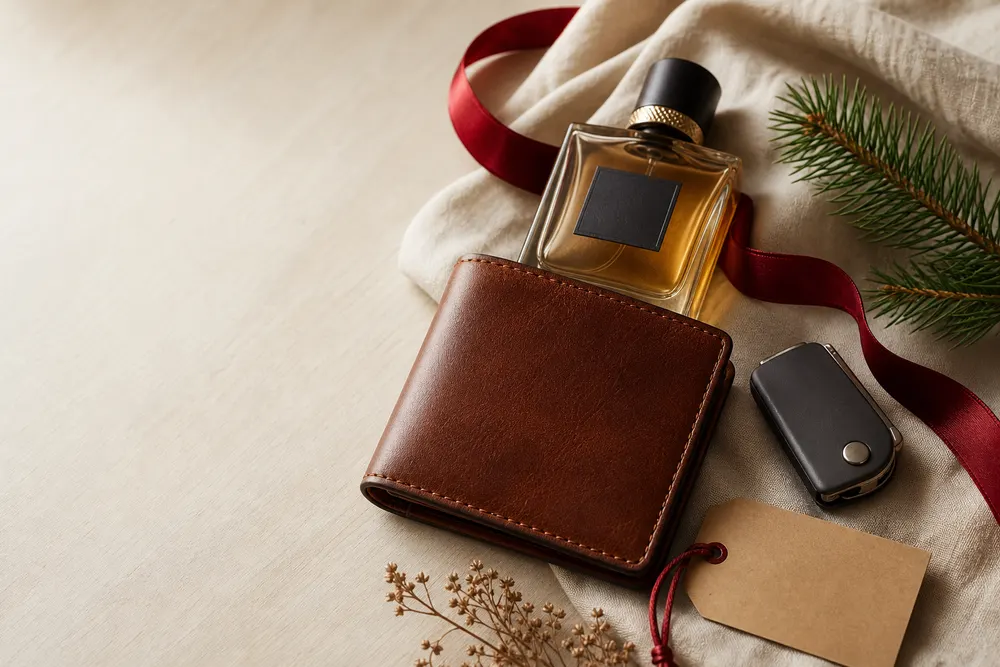 Regali di Natale per lui: 10 idee che funzionano davvero