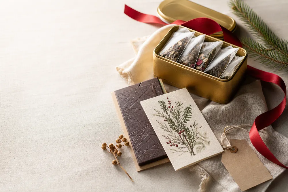Pensierino di Natale per i colleghi: 8 idee sotto i 10 euro