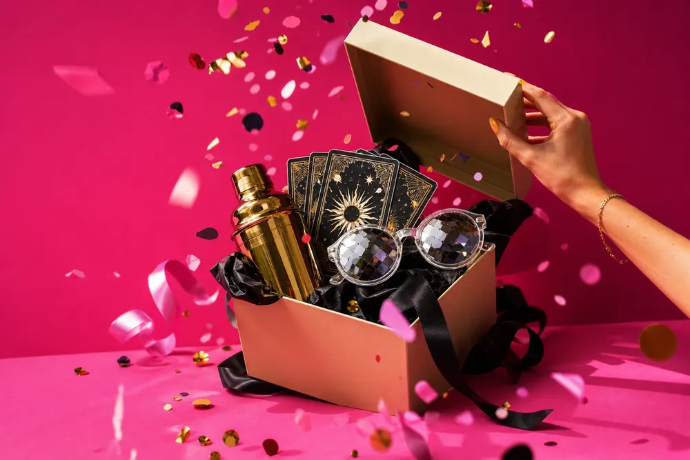 Regalo addio al nubilato originale: 7 idee