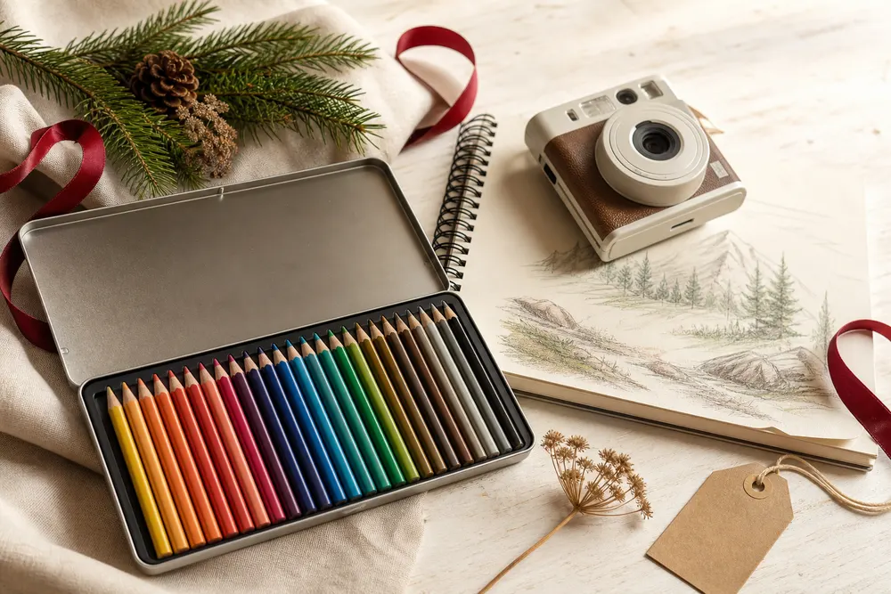 Regali per adolescenti creativi: 8 idee originali