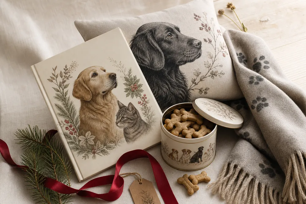 Regali per chi ama gli animali domestici: 7 idee