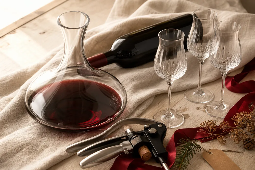 Regali per amanti del vino: 10 idee per veri intenditori