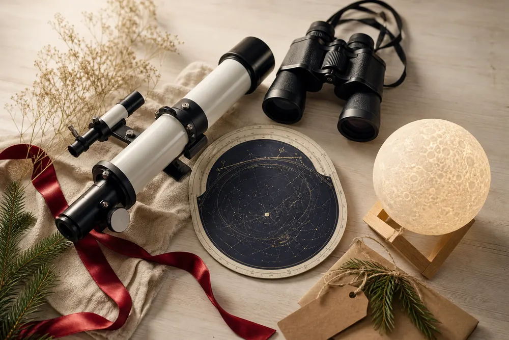 Regali per appassionati di astronomia: 10 idee
