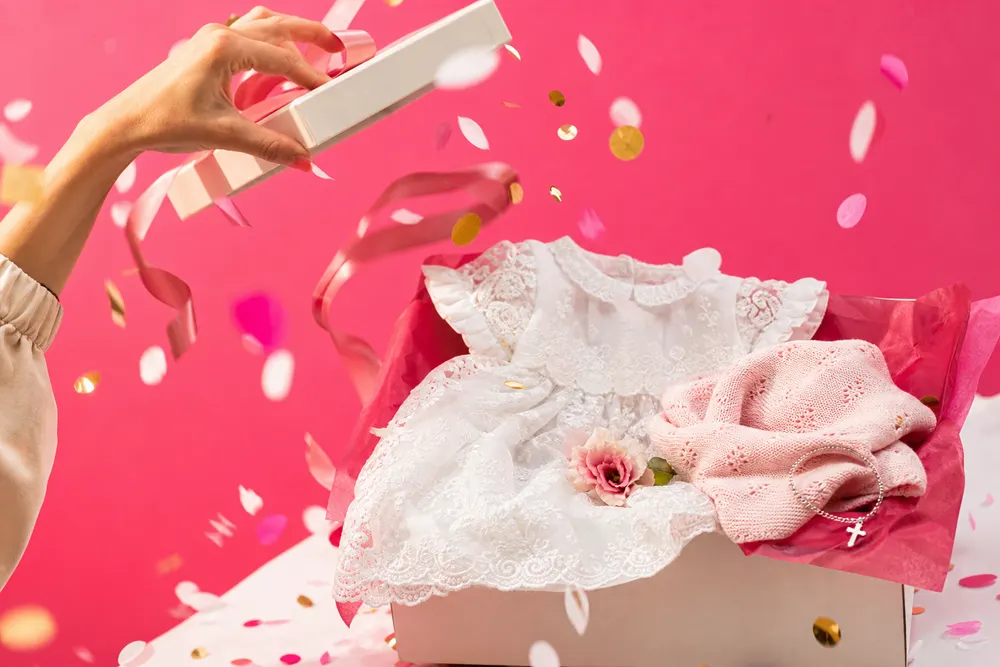 Regalo per battesimo bambina: 8 idee utili e originali