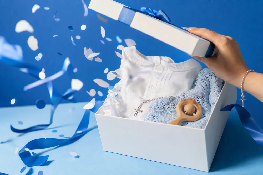 Regalo per battesimo bambino: 8 idee utili e originali