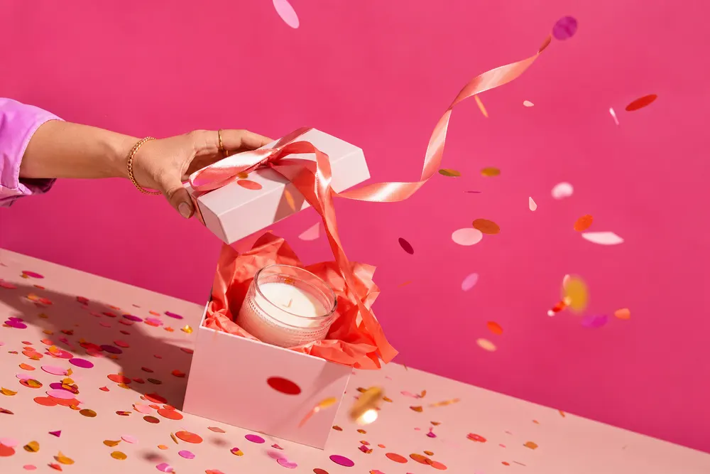 Regalo di compleanno per un'amica: 8 idee azzeccate