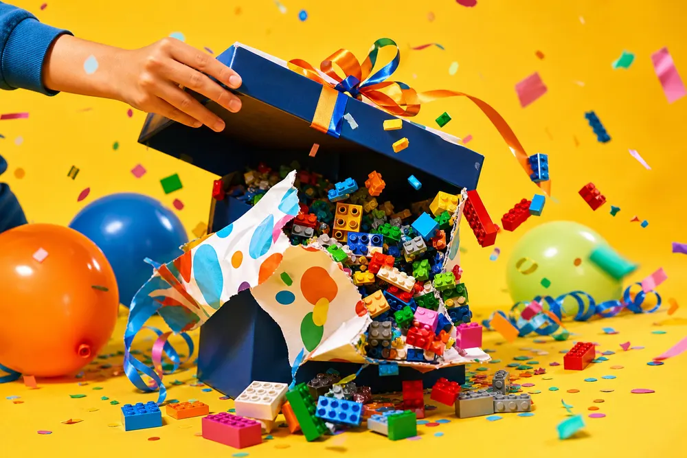 Regalo di compleanno per bambini: 8 idee per ogni età