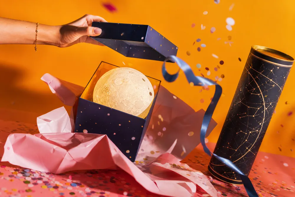 Regalo di compleanno originale per una donna: 8 idee