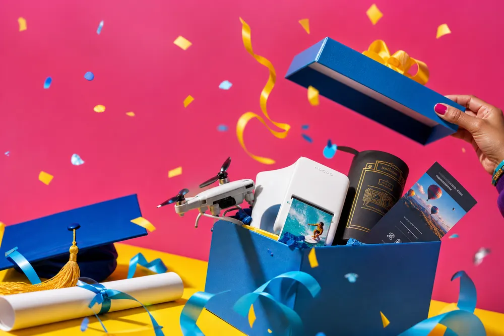 Regalo diploma originale: 8 idee diverse dal solito