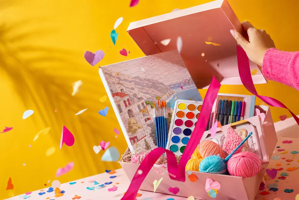 Regali festa della donna per una creativa: 6 idee