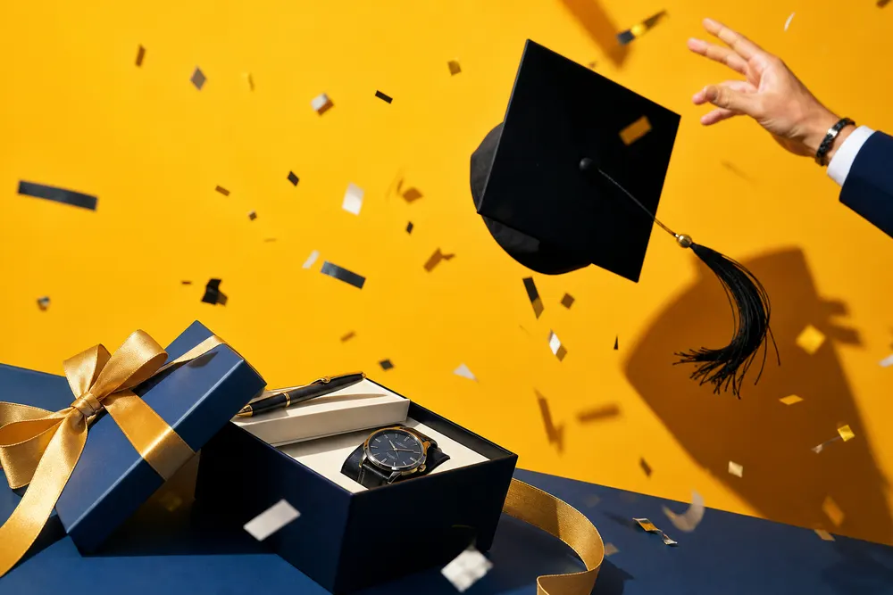 Regalo di laurea per lui: 8 idee per il traguardo
