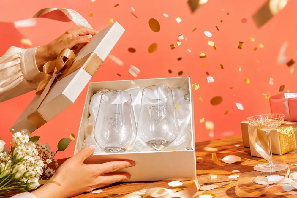 Regalo di matrimonio economico: 8 idee sotto i 50 euro