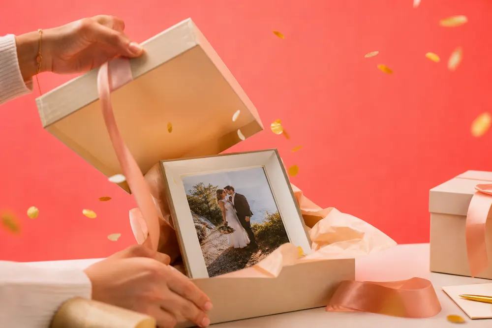 Regalo di matrimonio per i genitori: 8 idee per ringraziarli