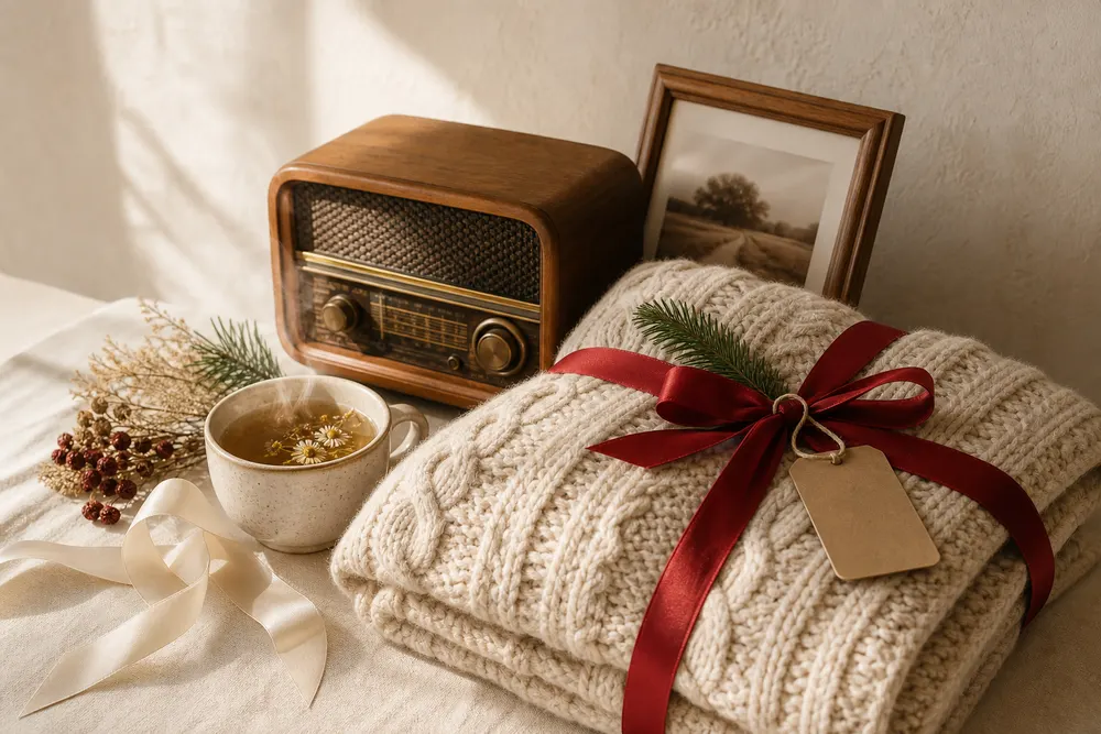 Regali di Natale per i nonni: 9 idee che usano davvero
