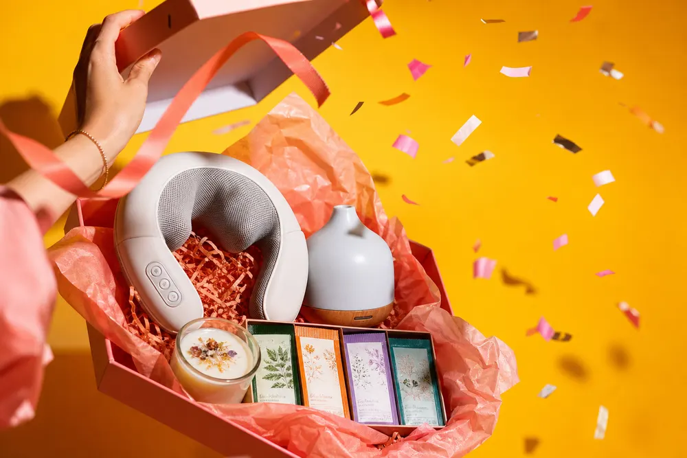 Regalo di pensionamento per il relax: 7 idee benessere