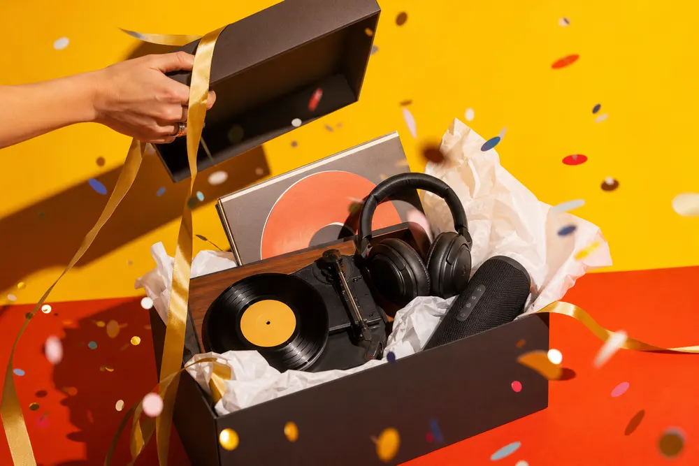 Regalo di pensionamento per chi ama la musica: 6 idee