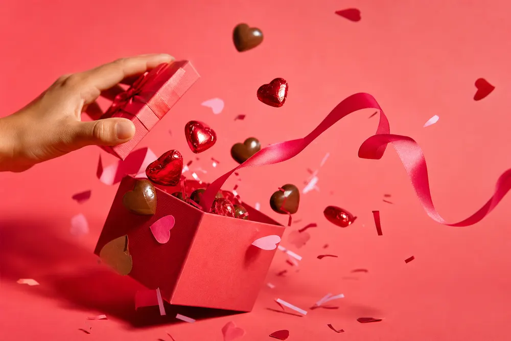 Regalo San Valentino economico per lui: 8 idee sotto 20 euro
