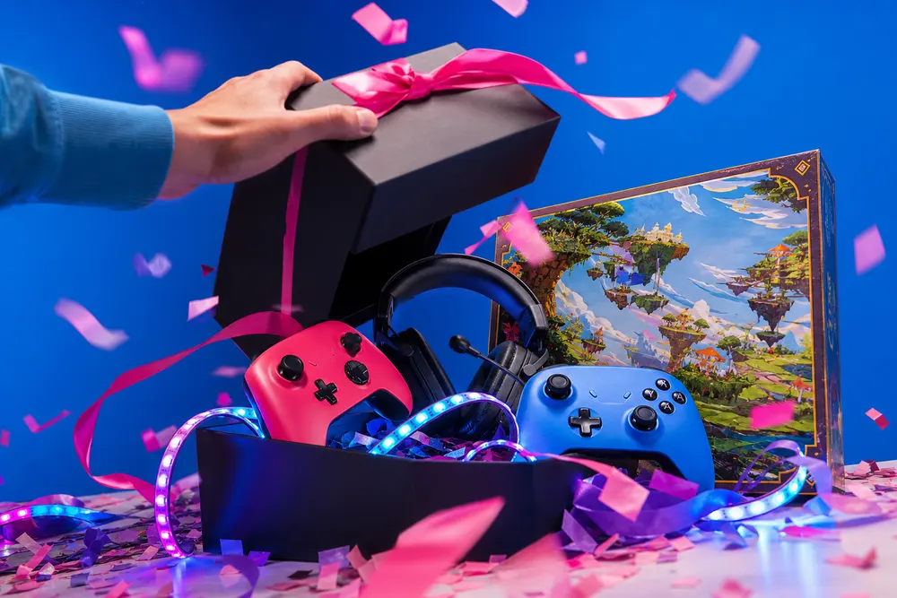 Regali di San Valentino per la coppia gamer: 6 idee