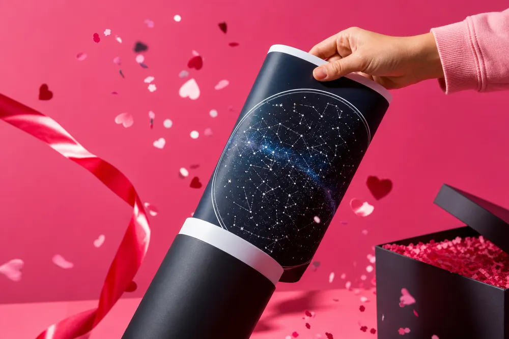 Regalo di San Valentino originale: 8 idee fuori dal comune