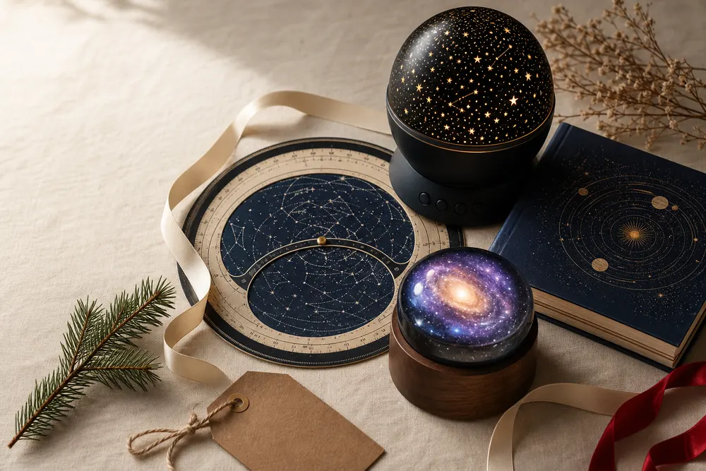 Regali a tema spazio sotto i 50 euro: 8 idee di astronomia