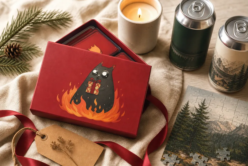 Secret Santa tra amici: 10 idee sotto i 20 euro